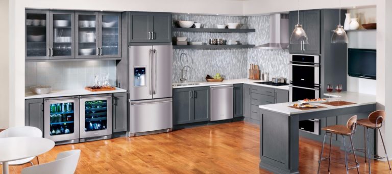 Kitchen Technology Options to Consider for Your Kitchen Remodeling Project